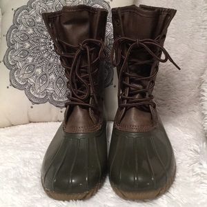 Madden Girl Duck Boots